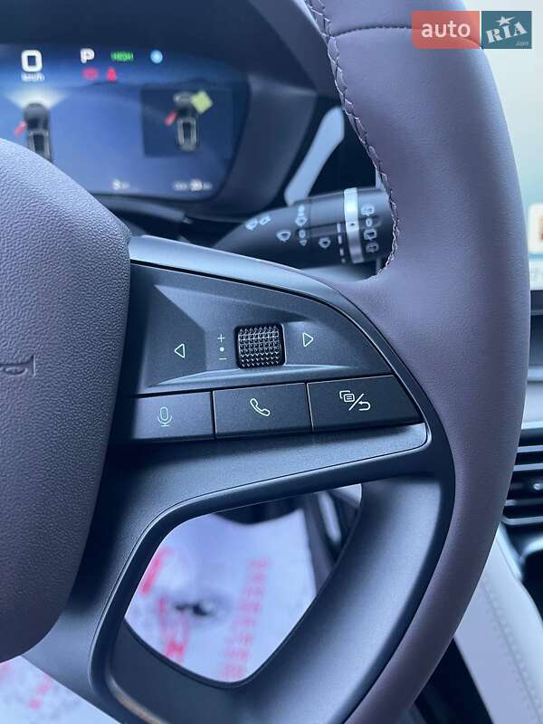 Внедорожник / Кроссовер BYD Song Plus 2025 в Львове