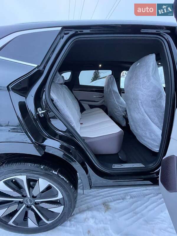 Внедорожник / Кроссовер BYD Song Plus 2025 в Львове