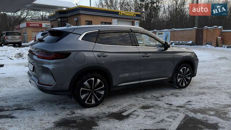 Внедорожник / Кроссовер BYD Song Plus 2024 в Харькове