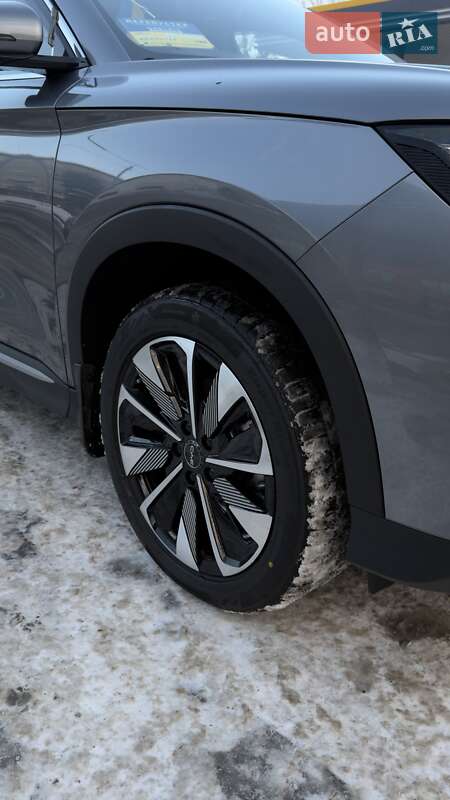 Внедорожник / Кроссовер BYD Song Plus 2024 в Харькове