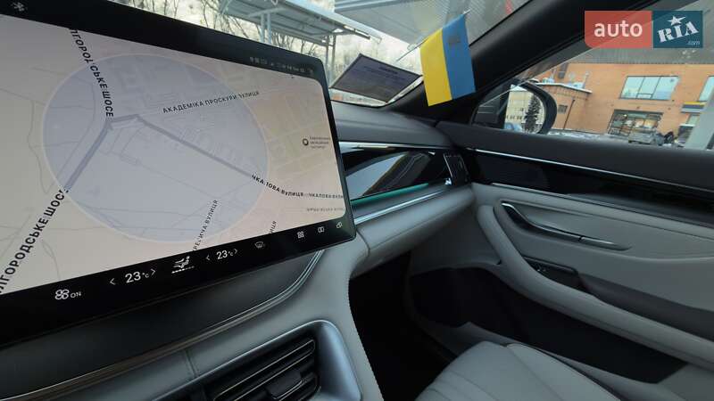 Внедорожник / Кроссовер BYD Song Plus 2024 в Харькове