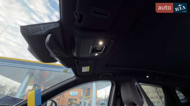 Внедорожник / Кроссовер BYD Song Plus 2024 в Харькове