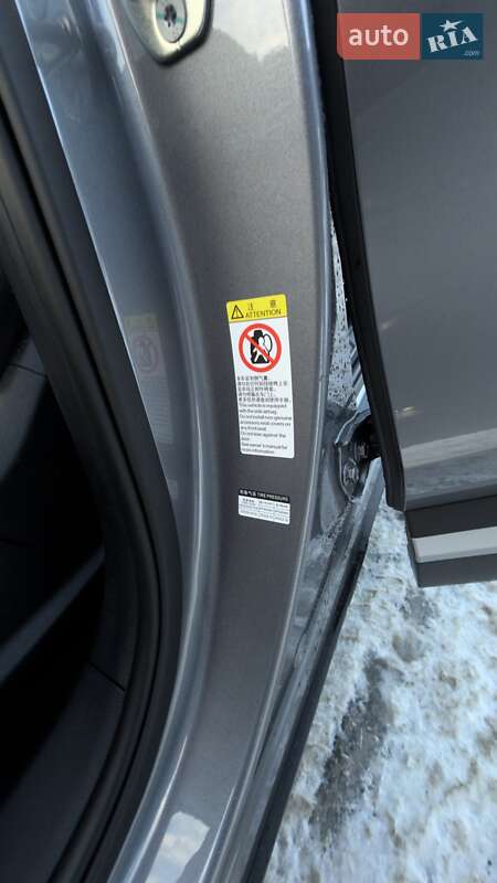 Внедорожник / Кроссовер BYD Song Plus 2024 в Харькове