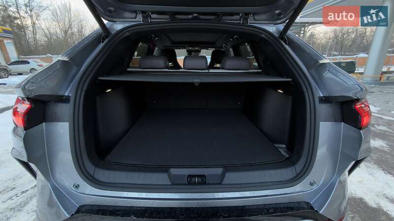 Внедорожник / Кроссовер BYD Song Plus 2024 в Харькове