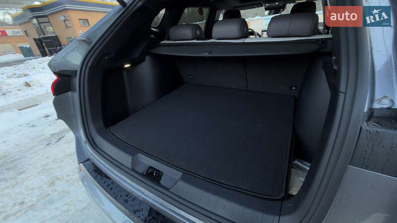 Внедорожник / Кроссовер BYD Song Plus 2024 в Харькове