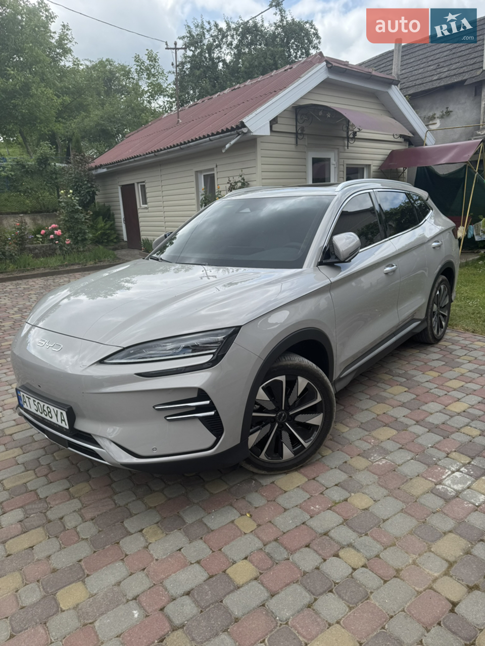2023 BYD Song Plus - мініатюра 13
