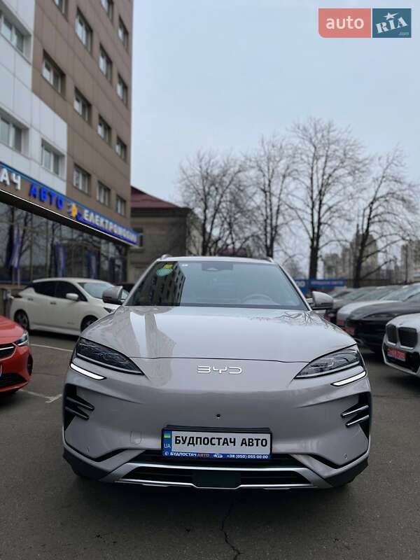 Внедорожник / Кроссовер BYD Song Plus 2025 в Киеве
