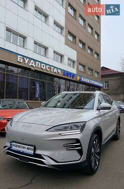 Внедорожник / Кроссовер BYD Song Plus 2025 в Киеве