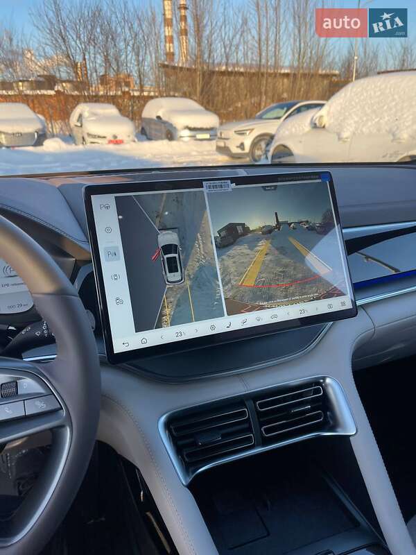 Внедорожник / Кроссовер BYD Song Plus 2025 в Львове фото 22 Внедорожник / Кроссовер BYD Song Plus 2025 в Львове