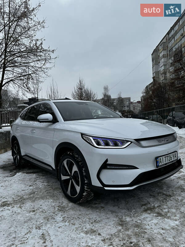 Внедорожник / Кроссовер BYD Song Plus 2022 в Белой Церкви фото 3 Внедорожник / Кроссовер BYD Song Plus 2022 в Белой Церкви