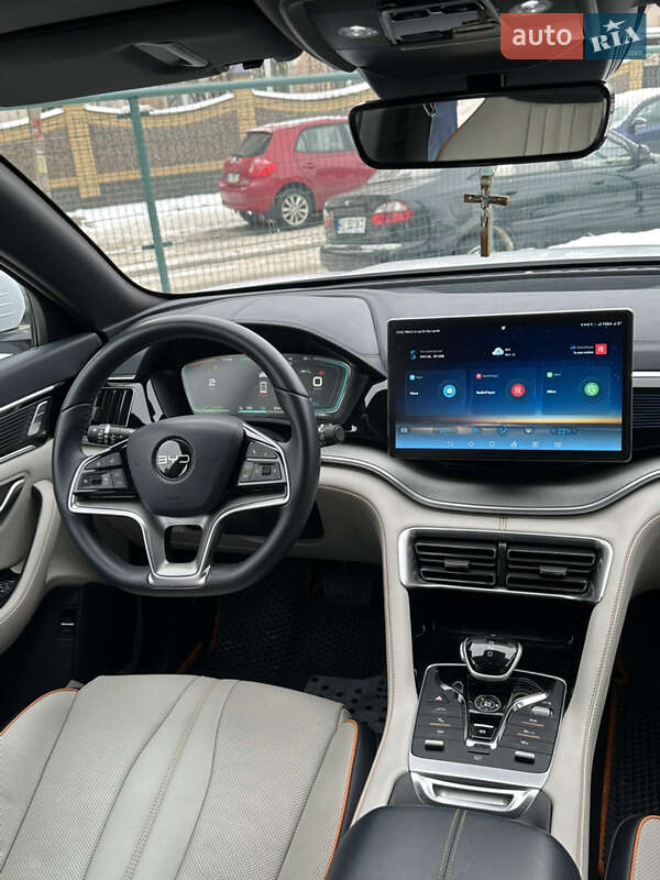 Внедорожник / Кроссовер BYD Song Plus 2022 в Белой Церкви фото 7 Внедорожник / Кроссовер BYD Song Plus 2022 в Белой Церкви