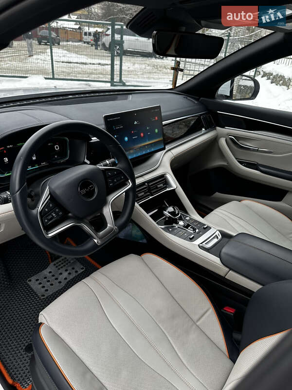 Внедорожник / Кроссовер BYD Song Plus 2022 в Белой Церкви фото 13 Внедорожник / Кроссовер BYD Song Plus 2022 в Белой Церкви