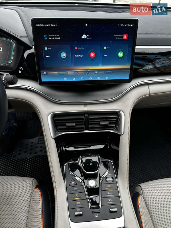 Внедорожник / Кроссовер BYD Song Plus 2022 в Белой Церкви фото 23 Внедорожник / Кроссовер BYD Song Plus 2022 в Белой Церкви