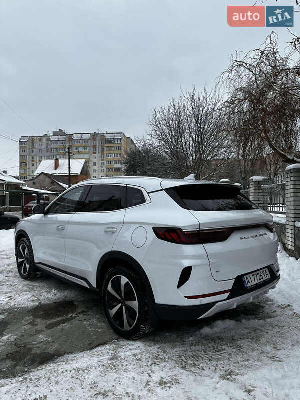 Внедорожник / Кроссовер BYD Song Plus 2022 в Белой Церкви фото 18 Внедорожник / Кроссовер BYD Song Plus 2022 в Белой Церкви