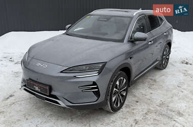 Позашляховик / Кросовер BYD Song Plus 2025 в Івано-Франківську