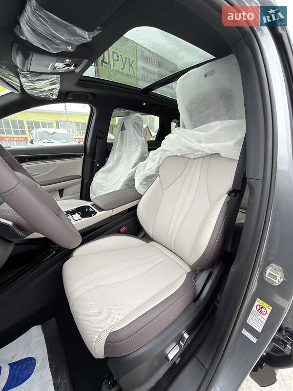 Внедорожник / Кроссовер BYD Song Plus 2025 в Ивано-Франковске фото 16 Внедорожник / Кроссовер BYD Song Plus 2025 в Ивано-Франковске