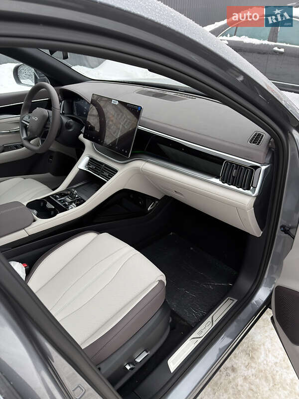 Внедорожник / Кроссовер BYD Song Plus 2025 в Ивано-Франковске фото 17 Внедорожник / Кроссовер BYD Song Plus 2025 в Ивано-Франковске