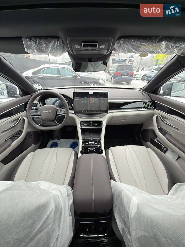 Внедорожник / Кроссовер BYD Song Plus 2025 в Ивано-Франковске фото 19 Внедорожник / Кроссовер BYD Song Plus 2025 в Ивано-Франковске