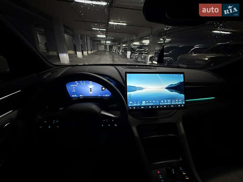 Внедорожник / Кроссовер BYD Song Plus 2025 в Киеве