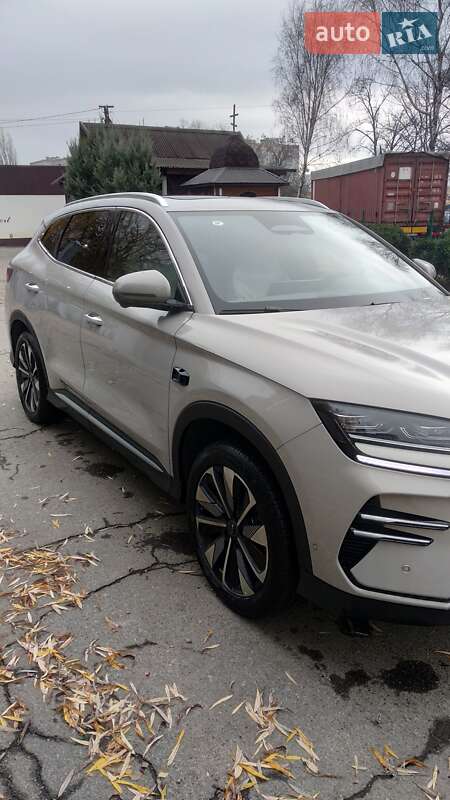 Внедорожник / Кроссовер BYD Song Plus 2025 в Первомайске фото 8 Внедорожник / Кроссовер BYD Song Plus 2025 в Первомайске