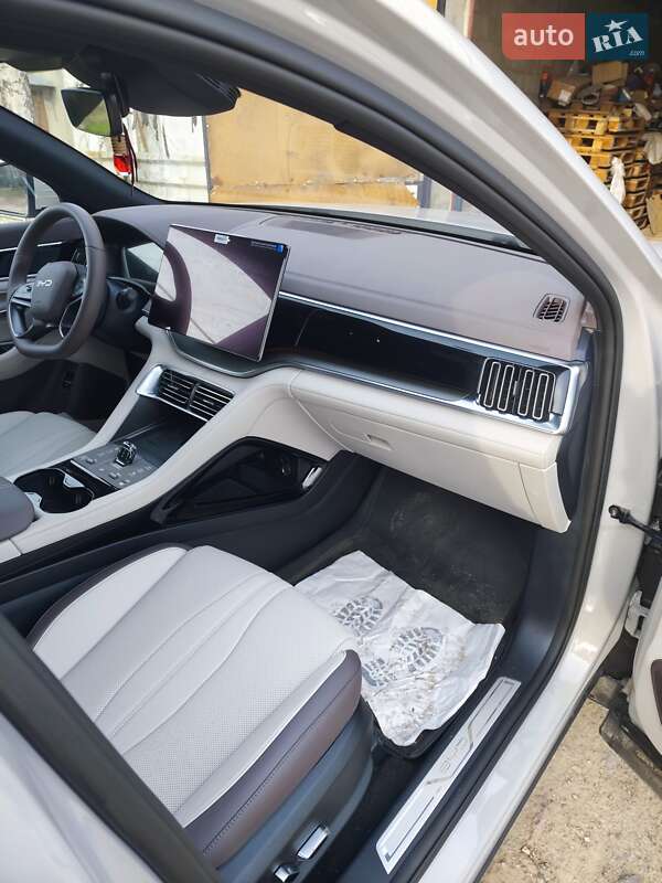 Внедорожник / Кроссовер BYD Song Plus 2025 в Первомайске фото 12 Внедорожник / Кроссовер BYD Song Plus 2025 в Первомайске