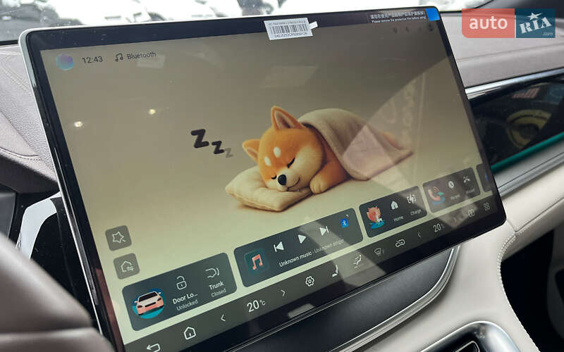 Позашляховик / Кросовер BYD Song Plus 2024 в Стрию