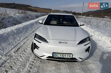 Внедорожник / Кроссовер BYD Song Plus 2025 в Львове
