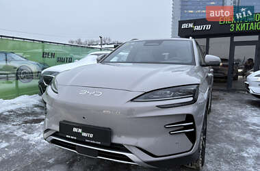 Внедорожник / Кроссовер BYD Song Plus 2025 в Киеве