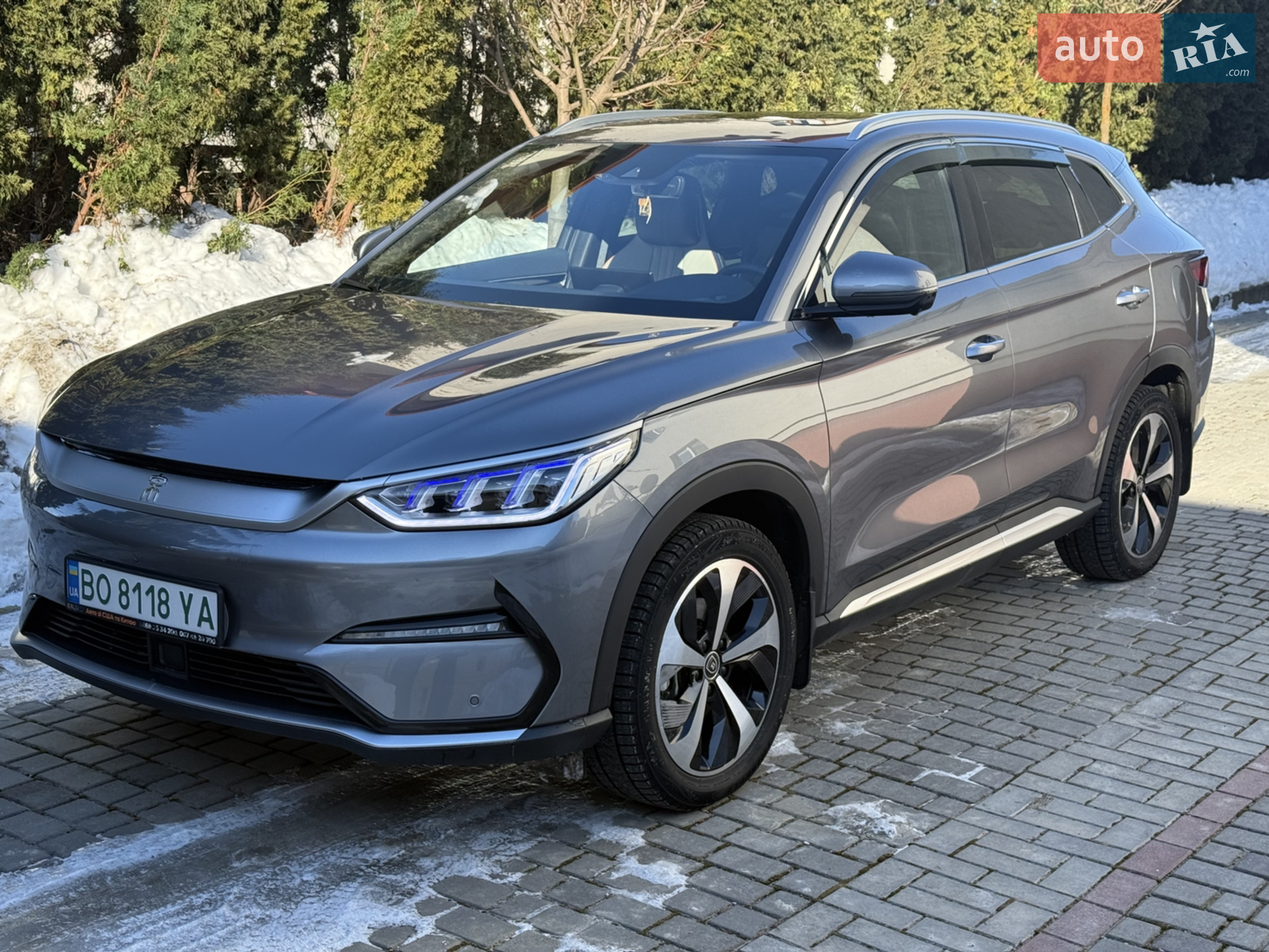 2023 BYD Song Plus - мініатюра 13
