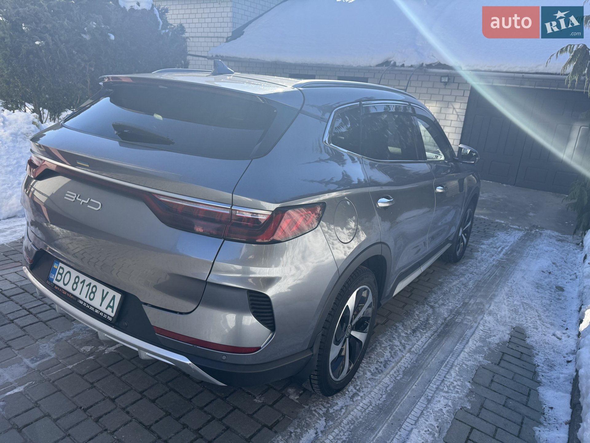 2023 BYD Song Plus - мініатюра 4
