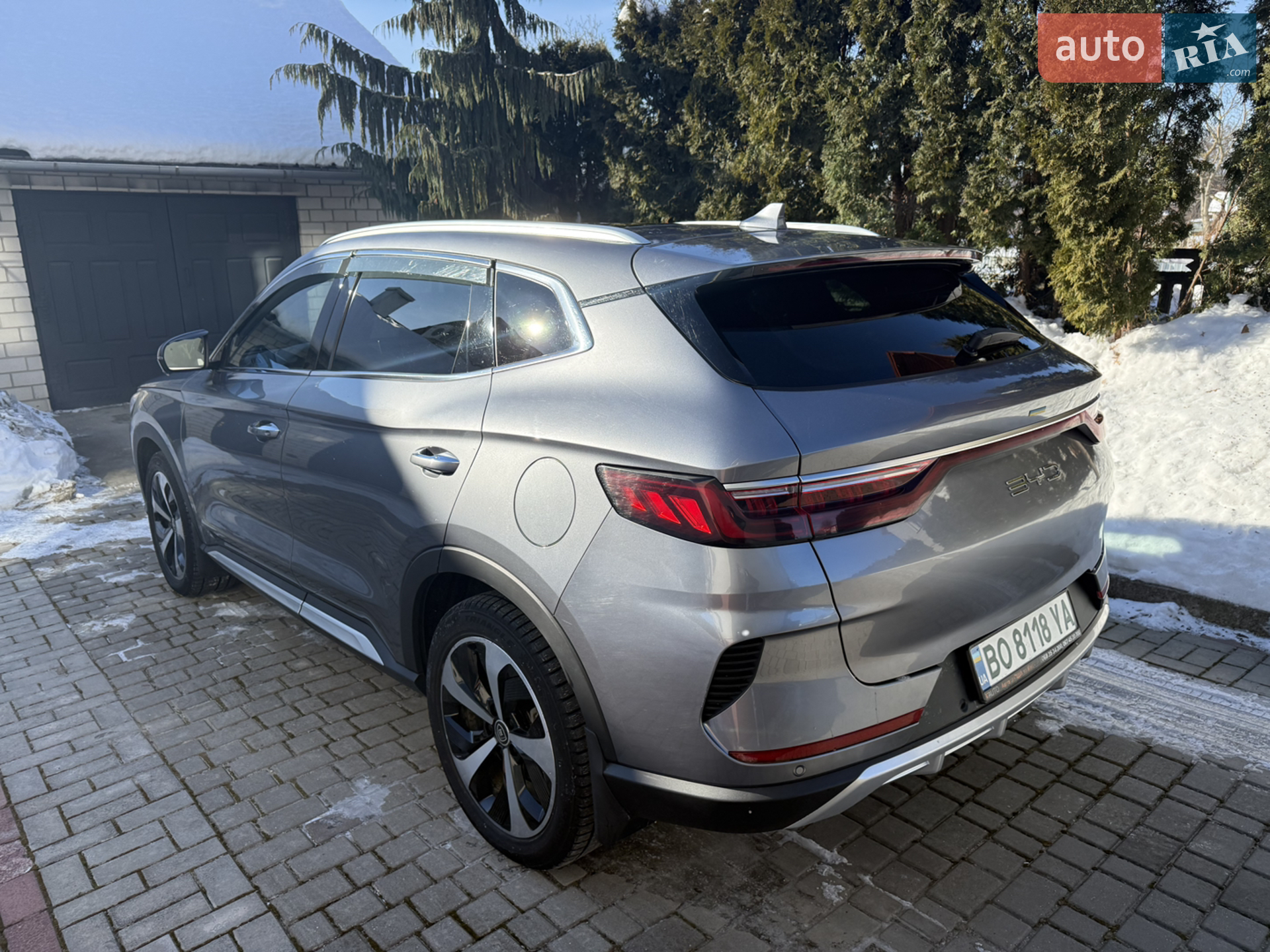 2023 BYD Song Plus - мініатюра 18