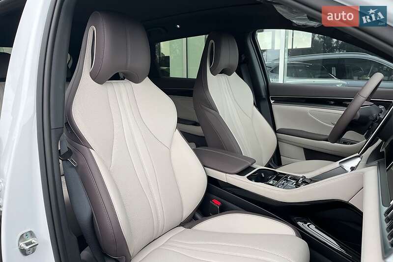 Внедорожник / Кроссовер BYD Song Plus 2024 в Днепре фото 4 Внедорожник / Кроссовер BYD Song Plus 2024 в Днепре