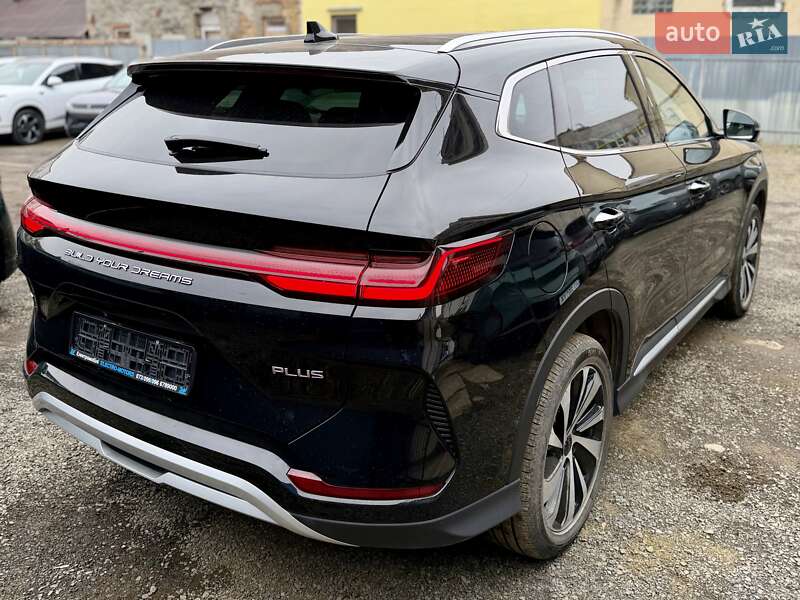 Внедорожник / Кроссовер BYD Song Plus 2024 в Ужгороде фото 3 Внедорожник / Кроссовер BYD Song Plus 2024 в Ужгороде