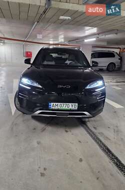 Позашляховик / Кросовер BYD Song Plus 2025 в Києві