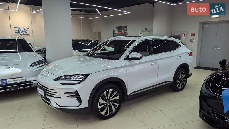 Внедорожник / Кроссовер BYD Song Plus 2023 в Киеве