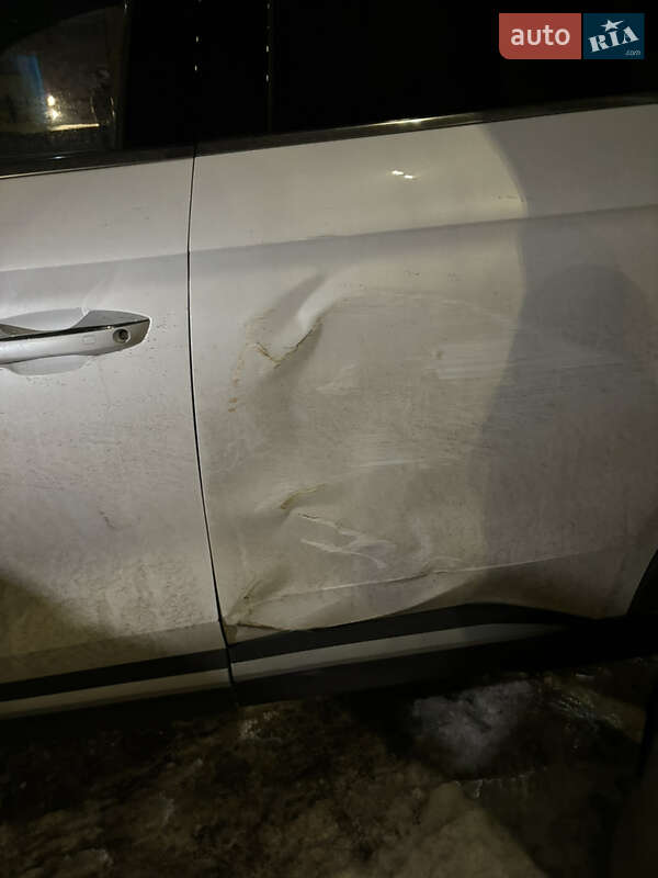 Позашляховик / Кросовер BYD Song Plus 2025 в Києві