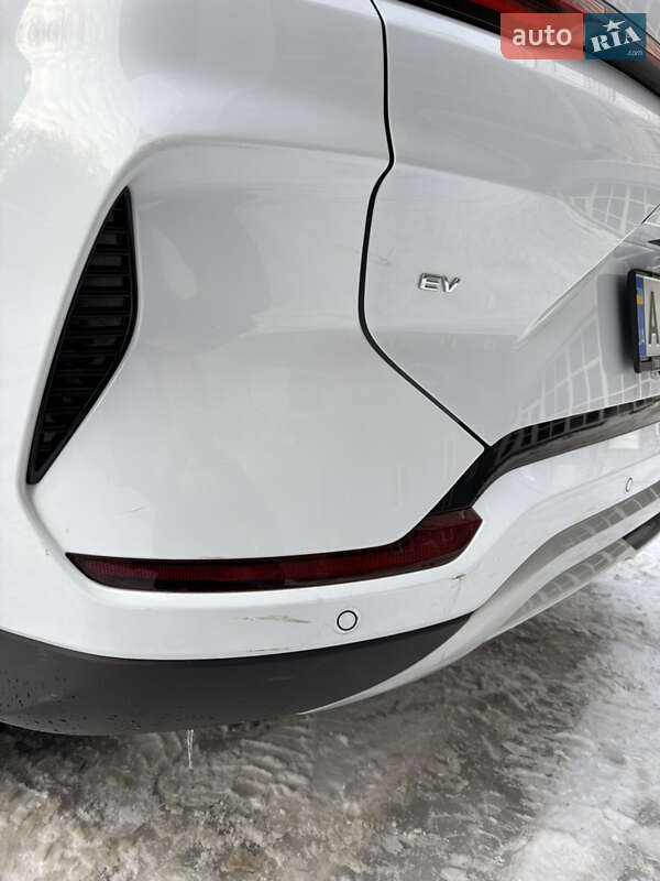 Позашляховик / Кросовер BYD Song Plus 2025 в Києві