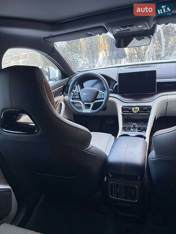 Позашляховик / Кросовер BYD Song Plus 2023 в Рівному