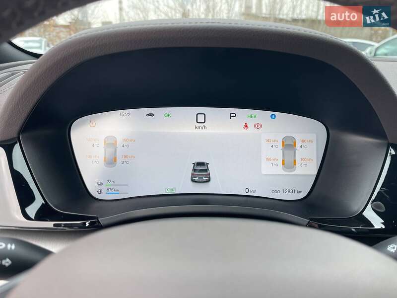 Позашляховик / Кросовер BYD Song Plus 2024 в Львові