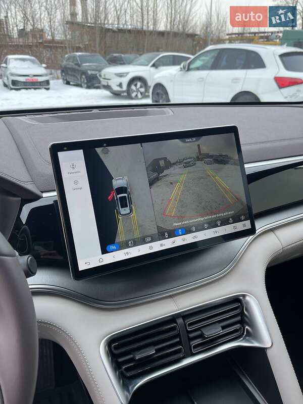 Позашляховик / Кросовер BYD Song Plus 2024 в Львові