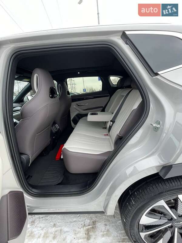 Позашляховик / Кросовер BYD Song Plus 2024 в Львові