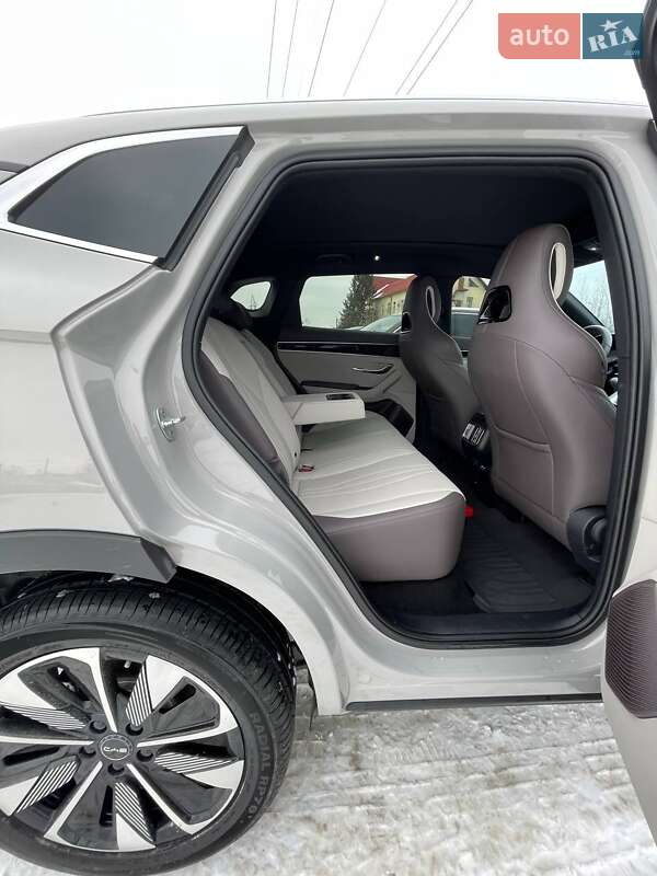 Позашляховик / Кросовер BYD Song Plus 2024 в Львові