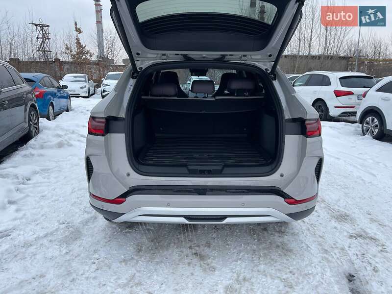 Позашляховик / Кросовер BYD Song Plus 2024 в Львові