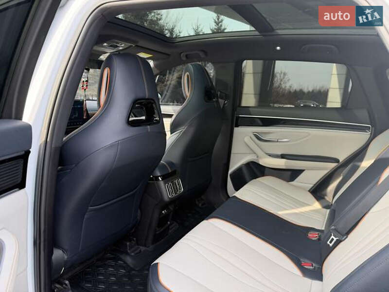 Позашляховик / Кросовер BYD Song Plus 2023 в Києві