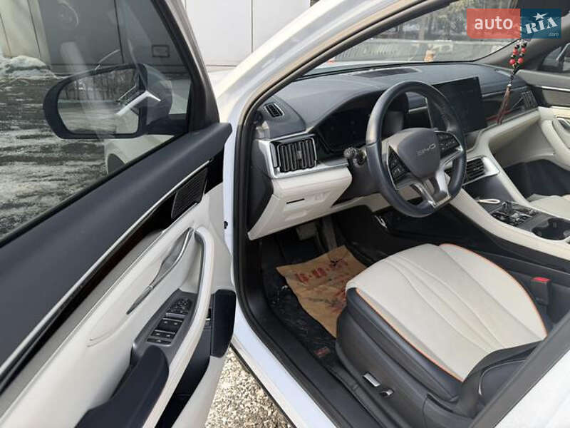 Позашляховик / Кросовер BYD Song Plus 2023 в Києві