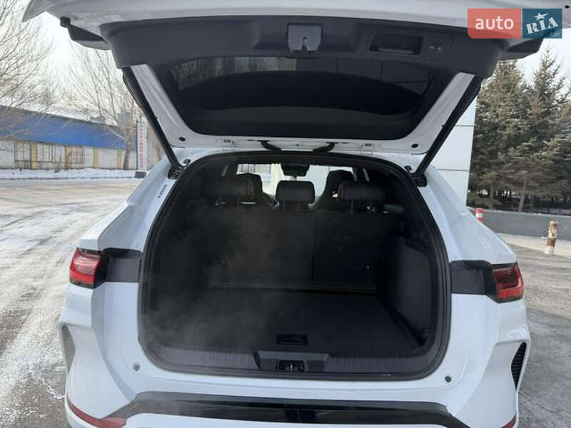 Позашляховик / Кросовер BYD Song Plus 2023 в Києві