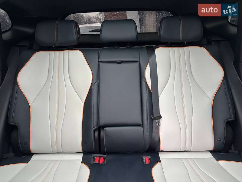 Внедорожник / Кроссовер BYD Song Plus 2023 в Стрые