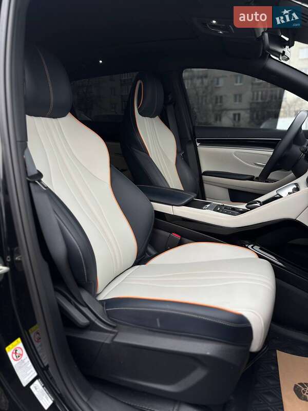 Внедорожник / Кроссовер BYD Song Plus 2023 в Стрые