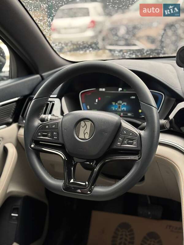 Внедорожник / Кроссовер BYD Song Plus 2023 в Стрые