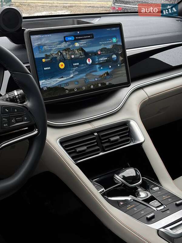 Внедорожник / Кроссовер BYD Song Plus 2023 в Стрые